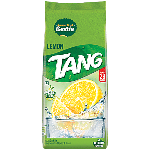 TANG LEMON 500 GM - SuperMarcheStore
