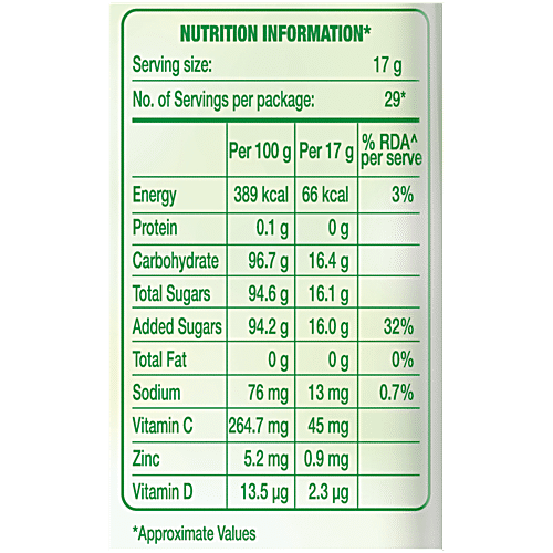 TANG MANGO POUCH 500 GM - SuperMarcheStore