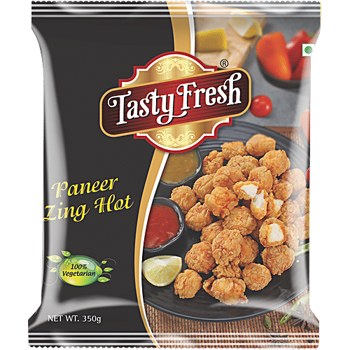 TASTY FRESH PANEER ZING HOT - SuperMarcheStore