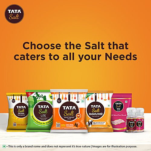 TATA SALT 1 KG - SuperMarcheStore