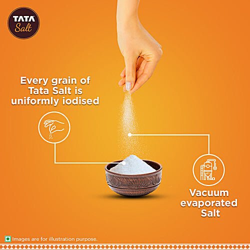TATA SALT 1 KG - SuperMarcheStore