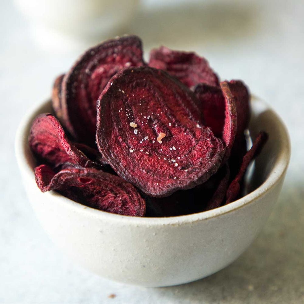 TBH CRISPY BEETROOT WITH SEA SALT 70G - SuperMarcheStore
