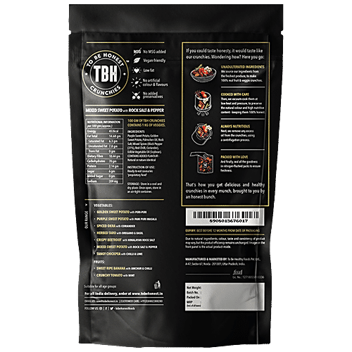 TBH MIXED SWEET POTATO 35G - SuperMarcheStore