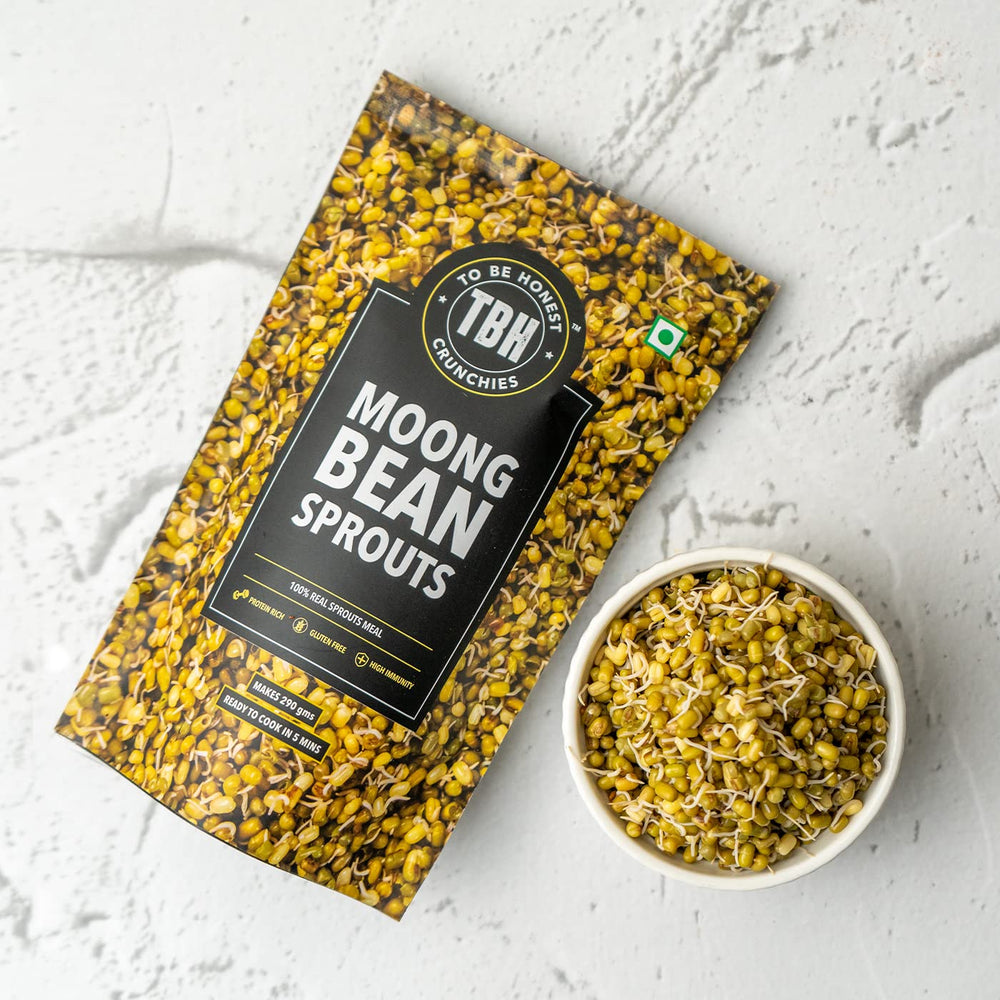 TBH MOONG BEAN SPROUTS 95G - SuperMarcheStore