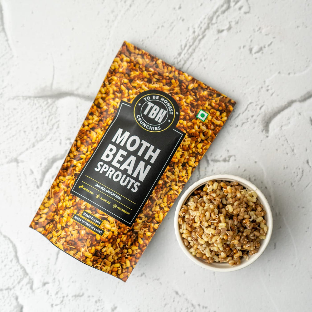 TBH MOTH BEAN SPROUTS 95G - SuperMarcheStore