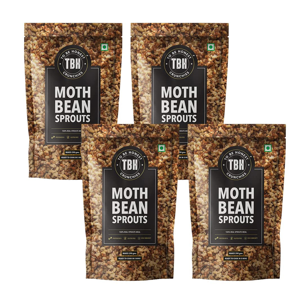 TBH MOTH BEAN SPROUTS 95G - SuperMarcheStore