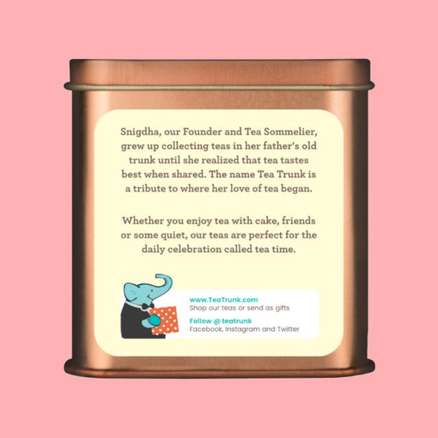 TBM ROSE OOLONG TEA LOOSE - SuperMarcheStore