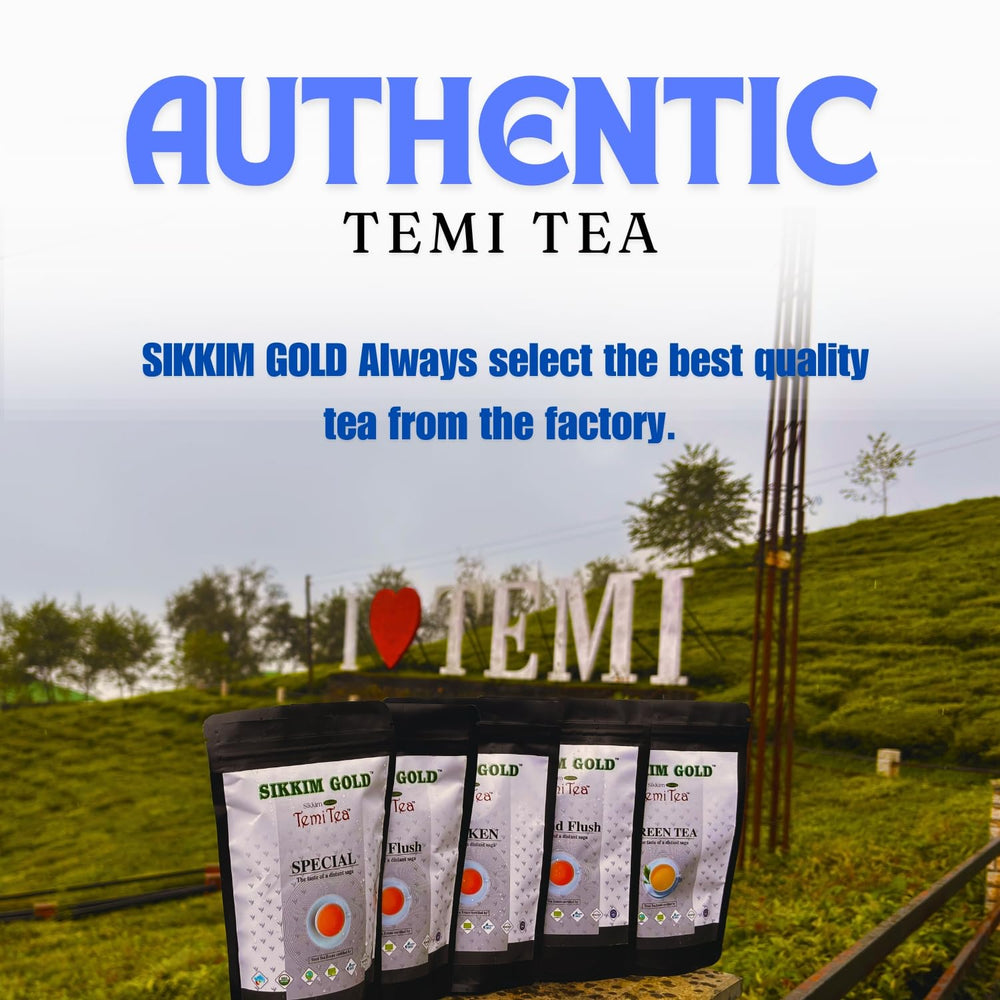 TBM TEMI SIKKIM 1ST FLUSH LOOSE - SuperMarcheStore
