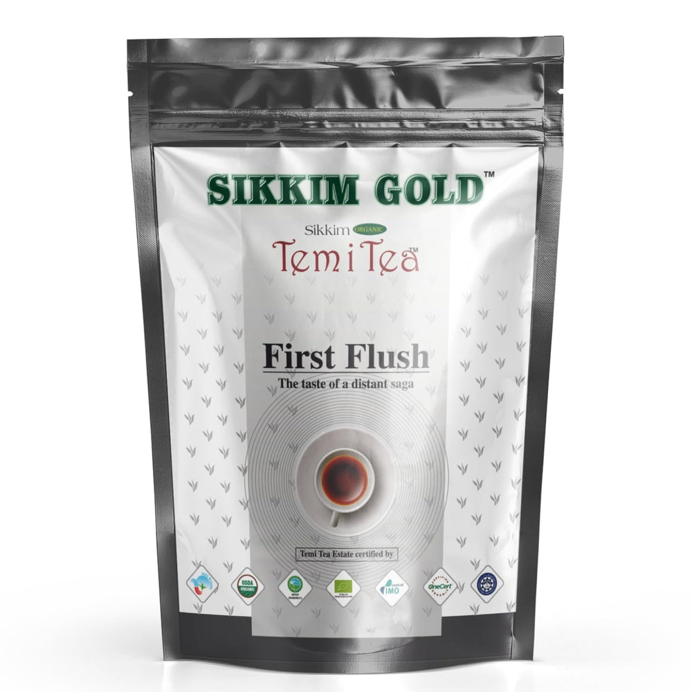 TBM TEMI SIKKIM 1ST FLUSH LOOSE - SuperMarcheStore