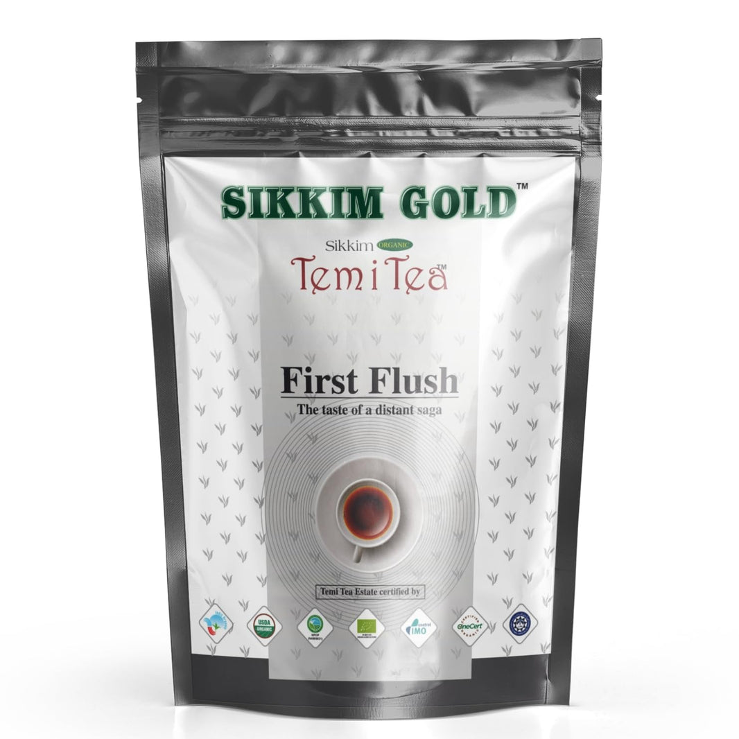 TBM TEMI SIKKIM 1ST FLUSH LOOSE - SuperMarcheStore