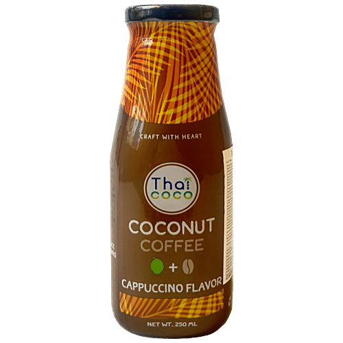 THAI COCA COFFEE CAPPUCCINO - SuperMarcheStore