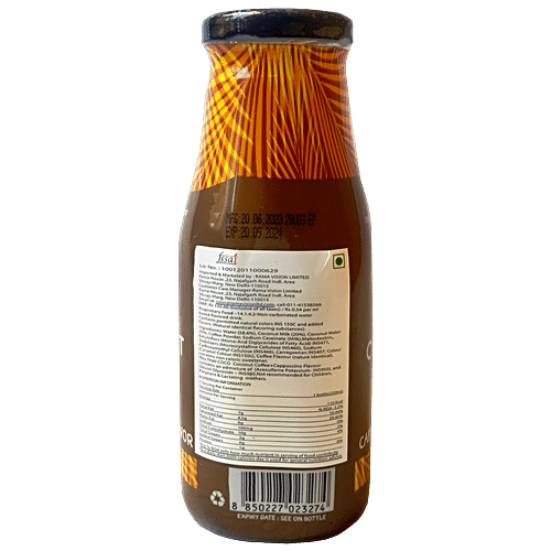 THAI COCA COFFEE CAPPUCCINO - SuperMarcheStore