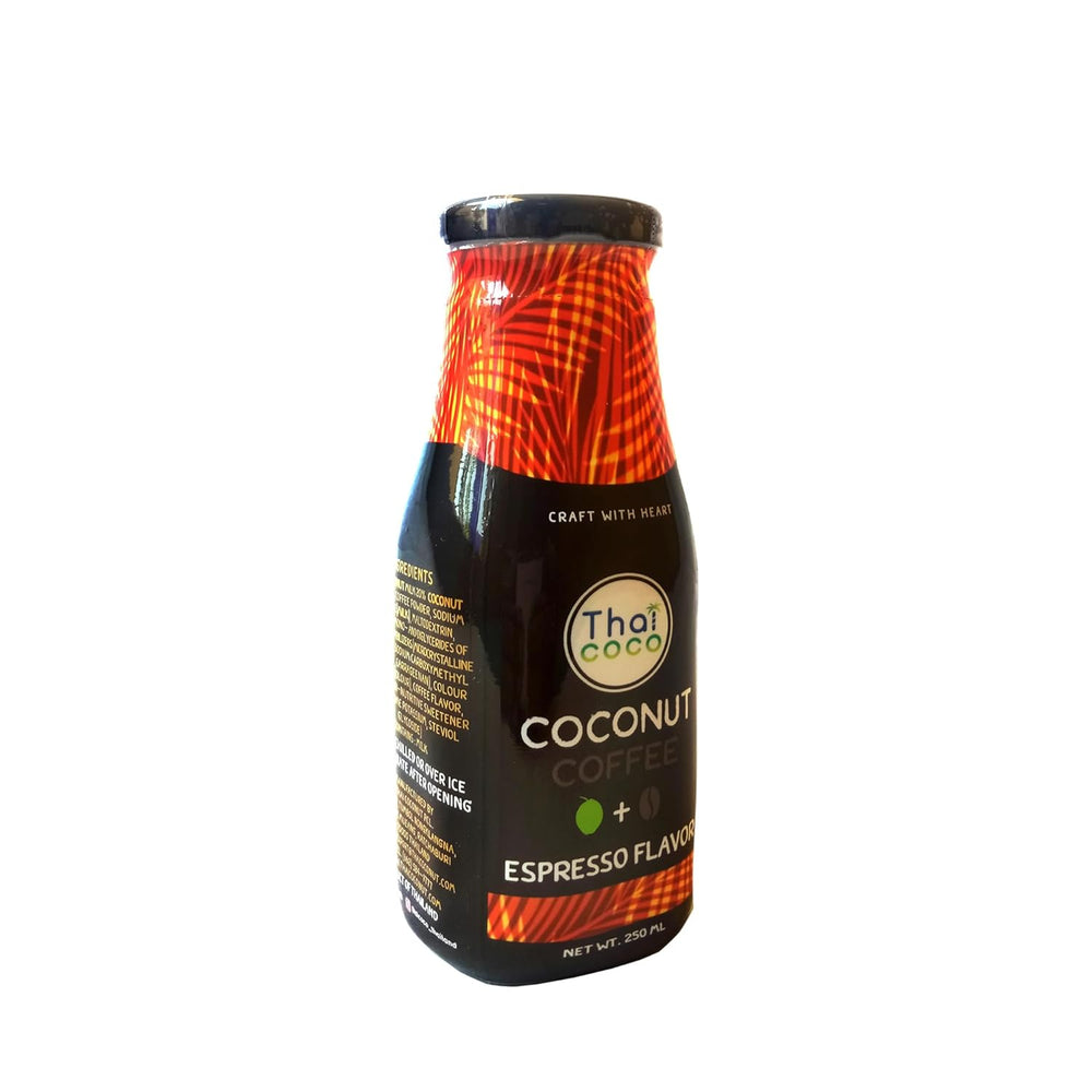 THAI COCONUT COFFEE ESPRESSO - SuperMarcheStore