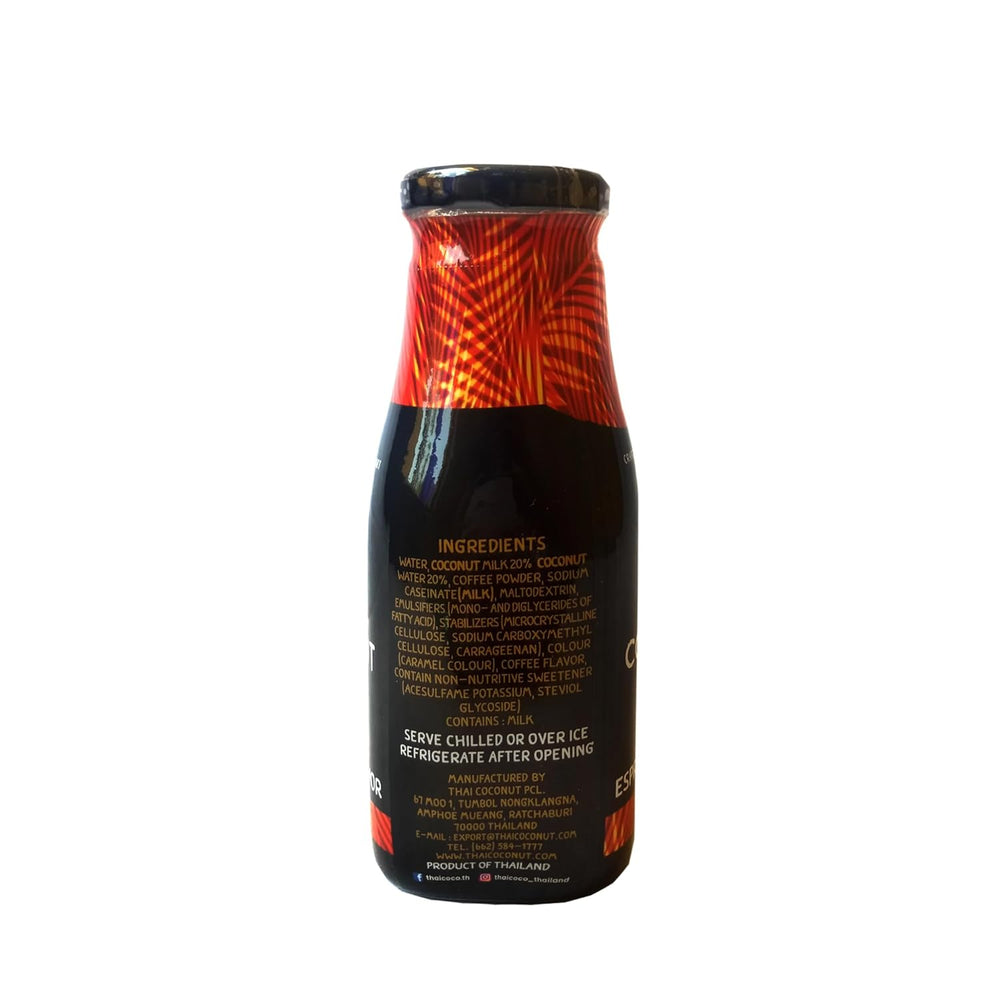 THAI COCONUT COFFEE ESPRESSO - SuperMarcheStore