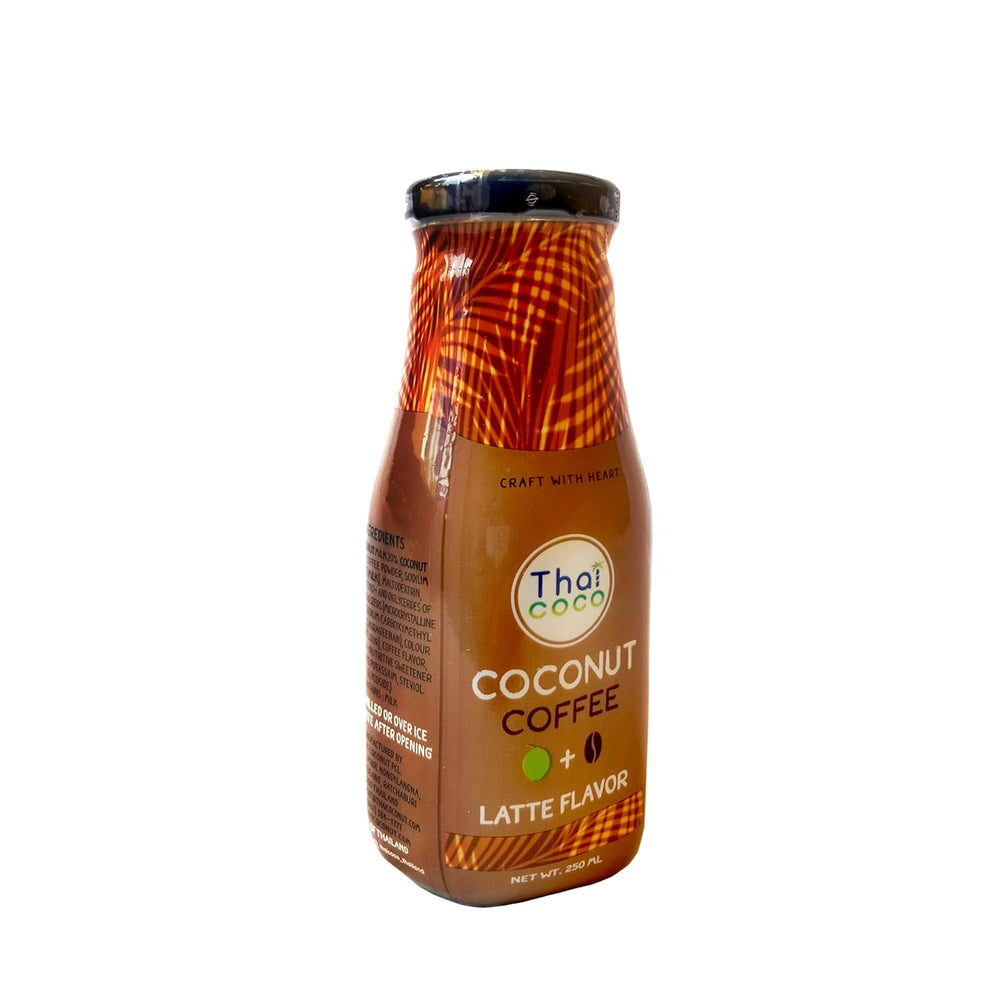THAI COCONUT COFFEE LATTE - SuperMarcheStore