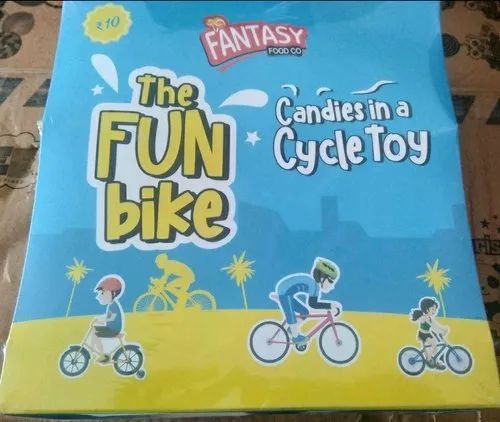 THE FUN BIKE - SuperMarcheStore