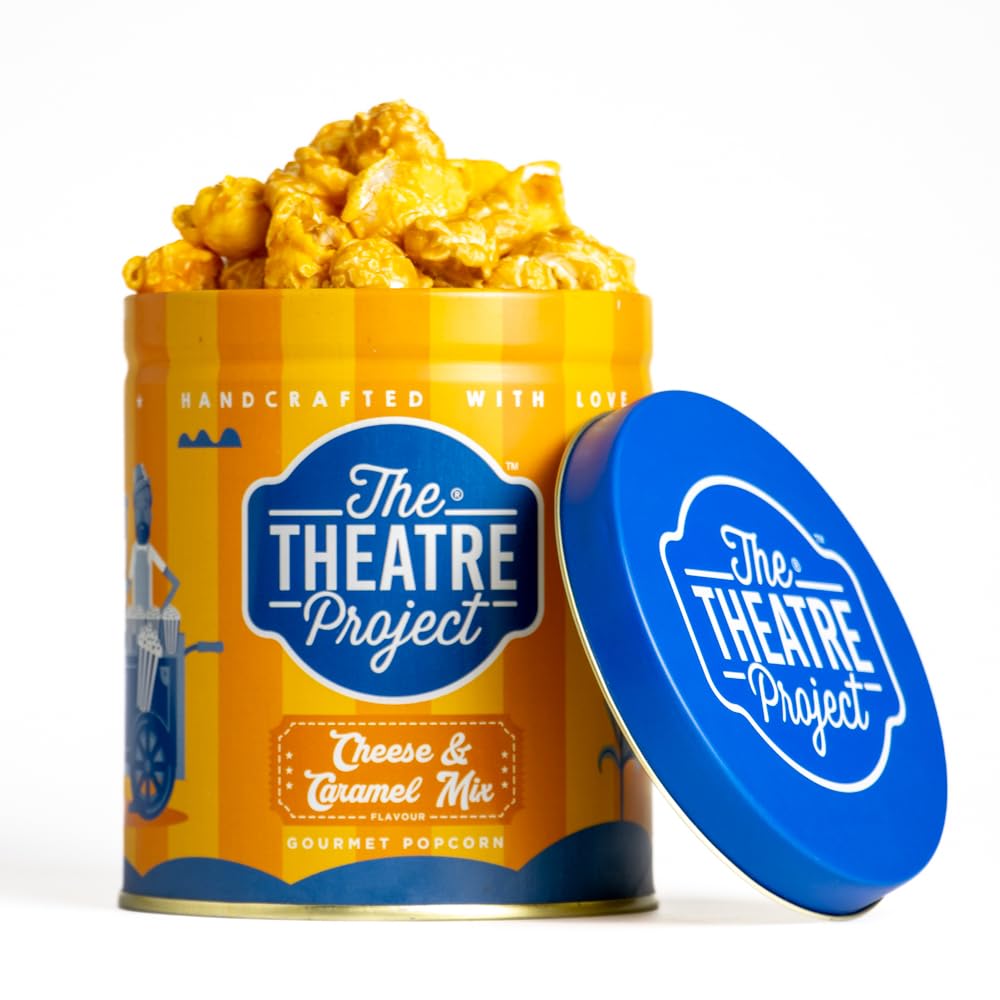 THE THEATRE PROJECT CHEESE AND CARAMEL - SuperMarcheStore