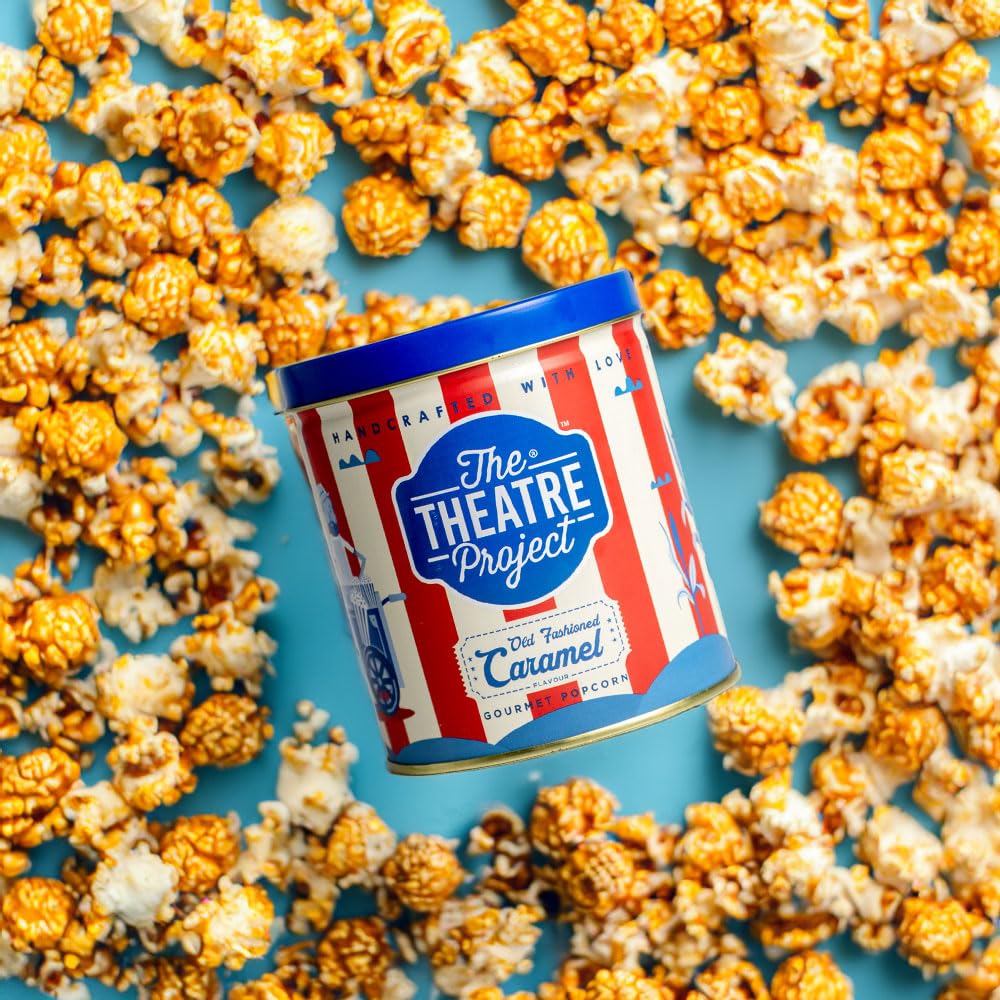 THE THEATRE PROJECT CHEESE AND CARAMEL - SuperMarcheStore