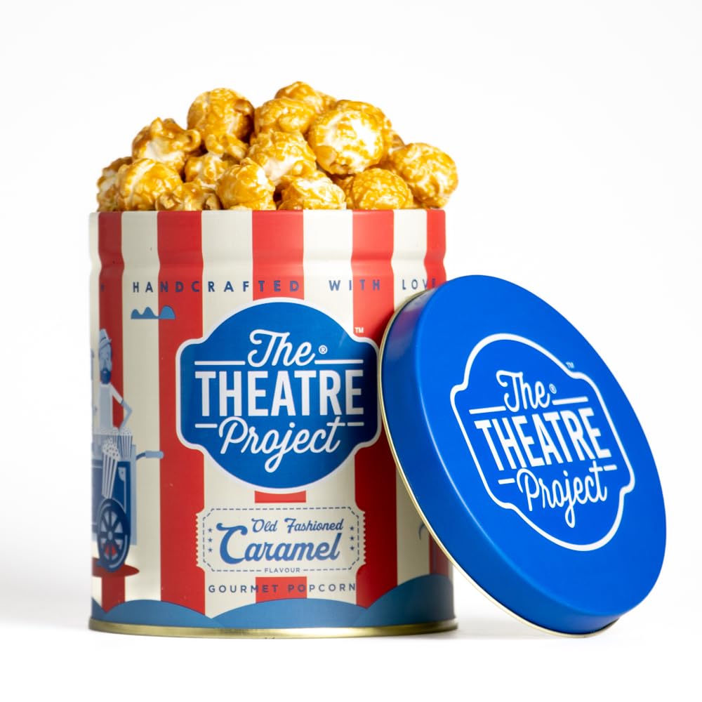 THE THEATRE PROJECT OLD FASHIONED CARAMEL - SuperMarcheStore
