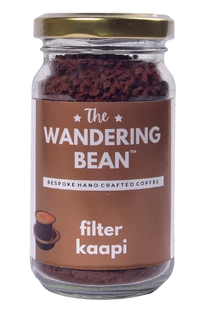 THE WANDERING BEAN FILTER KAAPI - SuperMarcheStore