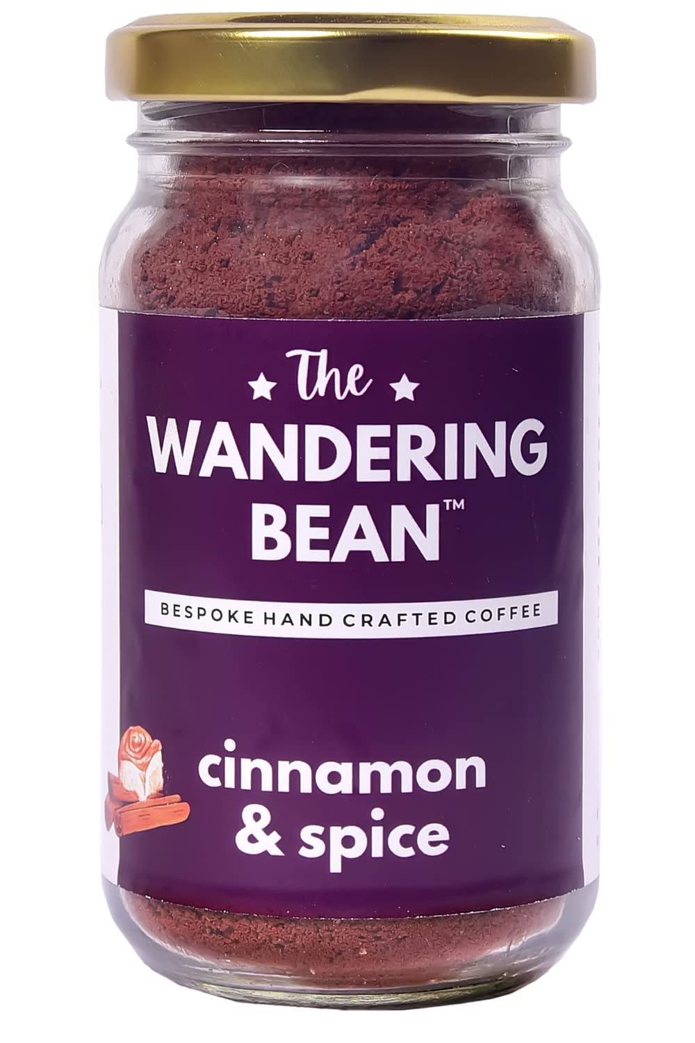 THE WANDERING BEANS CINNAMON AND SPICE - SuperMarcheStore