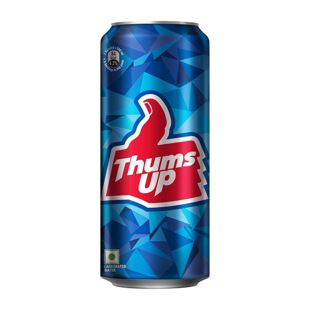THUMPS UP CAN, 300ML - SuperMarcheStore