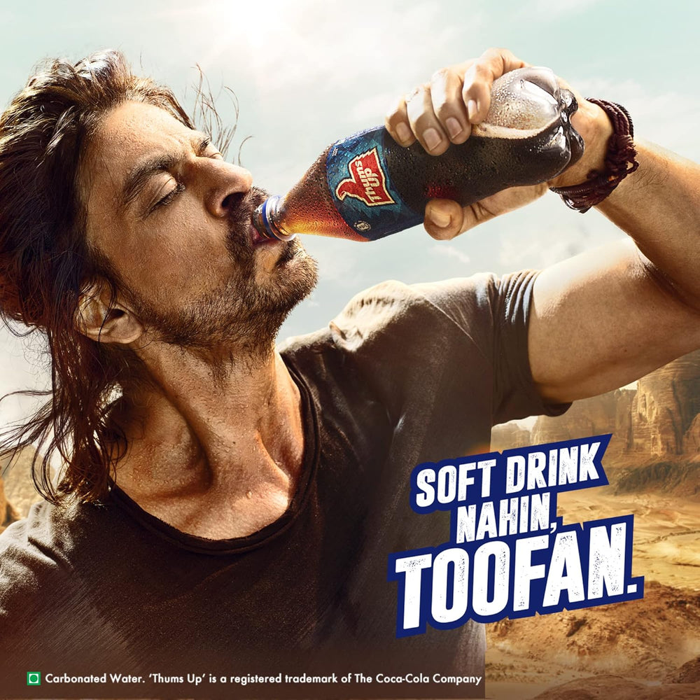 THUMS UP 500ML - SuperMarcheStore