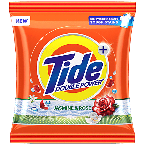 TIDE DOUBLE POWER JAS & ROSE 1.5 KG - SuperMarcheStore