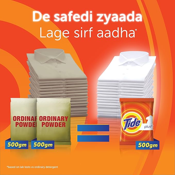 TIDE NATURAL WITH LEMON & CHANDAN 1 KG - SuperMarcheStore