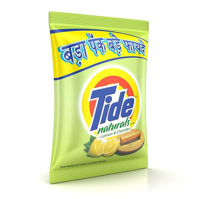 TIDE NATURAL WITH LEMON & CHANDAN 1 KG - SuperMarcheStore