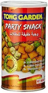 TONG GARDEN PARTY SNACK 180 GM CAN PACK - SuperMarcheStore
