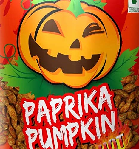 TONG GARDEN PEPRIKA PUMPKINS 110 GM - SuperMarcheStore