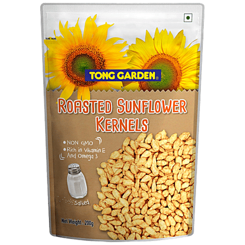 TONG GARDEN ROASTED SUNFLOWER KERNELS - SuperMarcheStore