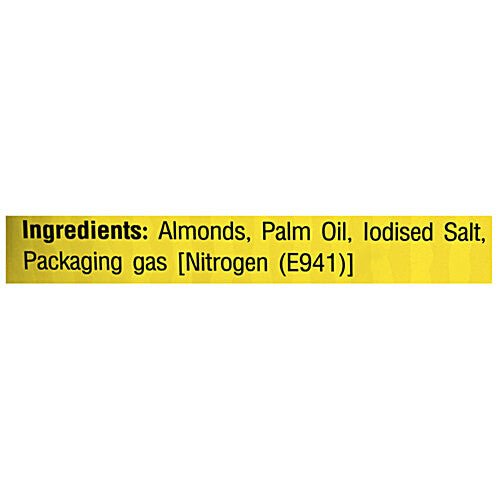 TONG GARDEN SALTED ALMONDS 150 GM - SuperMarcheStore