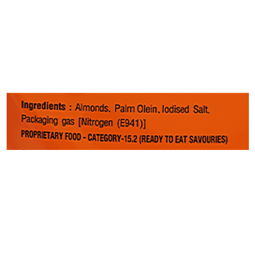 TONG GARDEN SALTED ALMONDS 400 GM - SuperMarcheStore