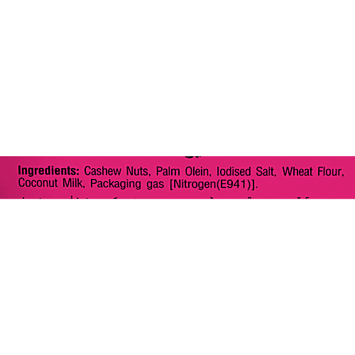 TONG GARDEN SALTED CASHEW NUTS 400 GM - SuperMarcheStore