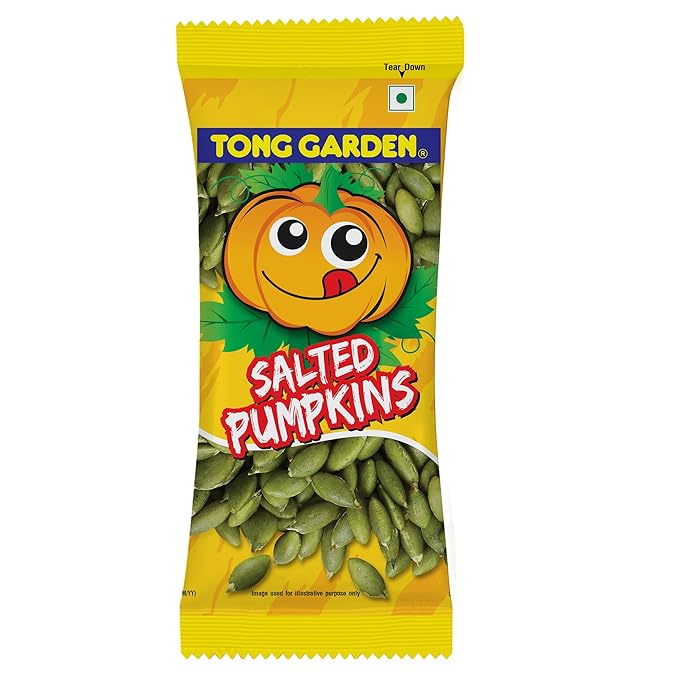 TONG GARDEN SALTED PUMPKINS 200 GM 12% - SuperMarcheStore