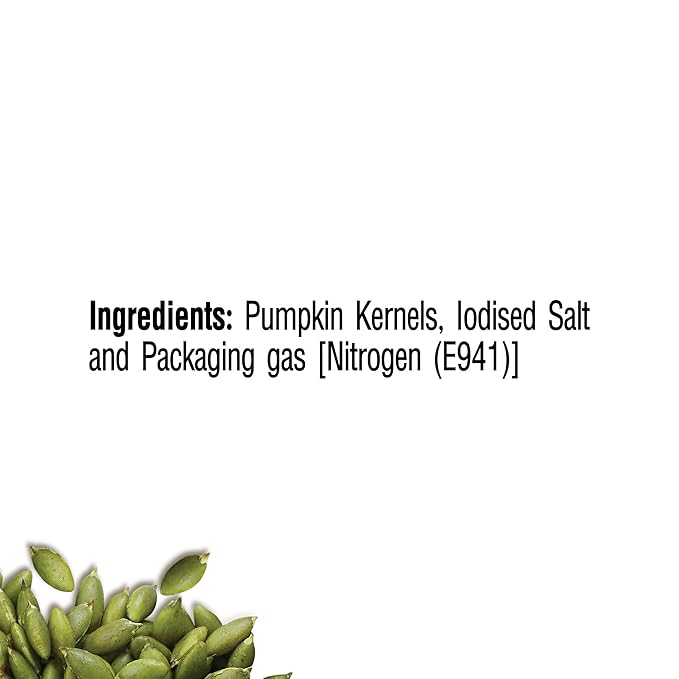 TONG GARDEN SALTED PUMPKINS 200 GM 12% - SuperMarcheStore