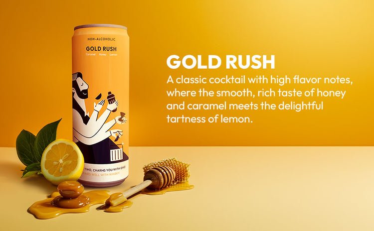 TOP CAN GOLD RUSH - SuperMarcheStore