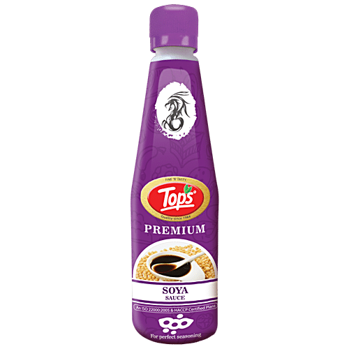TOPS SOY SAUCE 740 GM - SuperMarcheStore