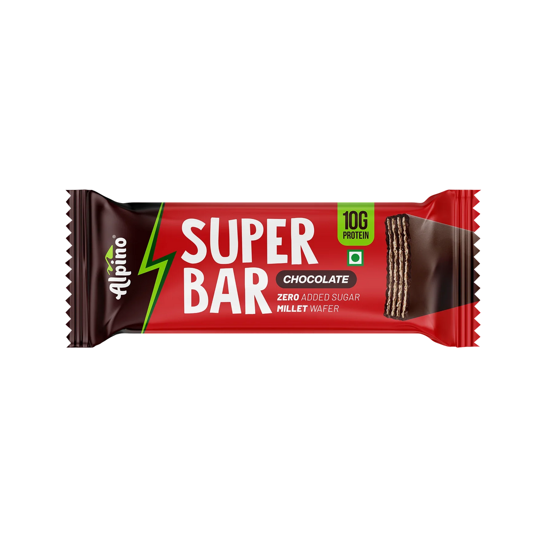 ALPINO CHOCOLATE BAR 10*