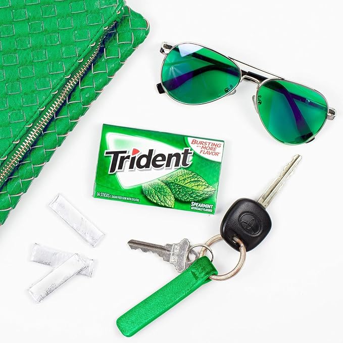 TRIDENT CHEWING GUM ASSORTED - SuperMarcheStore