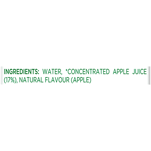 TROPICANA 100% APPLE JUICE 1LTR - SuperMarcheStore