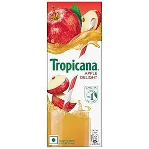 TROPICANA APPLE DELIGHT 1 LTR - SuperMarcheStore