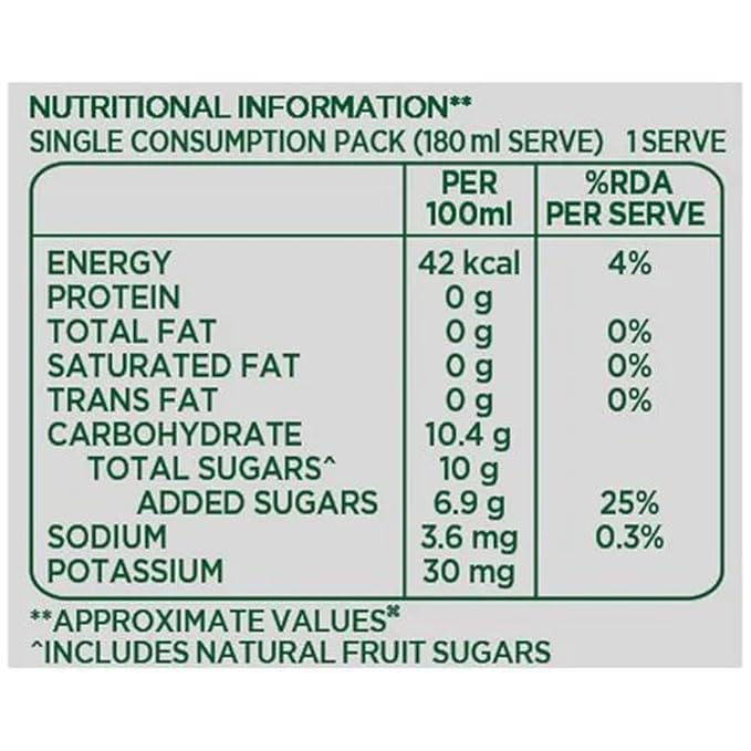 TROPICANA APPLE DELIGHT 1 LTR - SuperMarcheStore