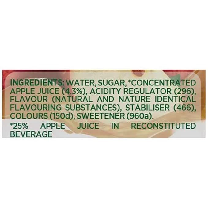 TROPICANA APPLE DELIGHT 180 ML - SuperMarcheStore