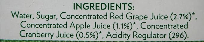 TROPICANA CRANBERRY DELIGHT 1 LTR - SuperMarcheStore