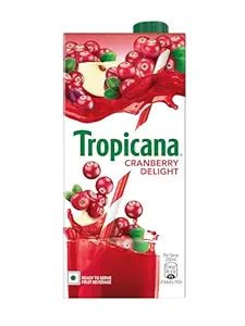 TROPICANA CRANBERRY DELIGHT 1 LTR - SuperMarcheStore