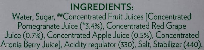 TROPICANA POMEGRANATE DELIGHT 180 ML - SuperMarcheStore