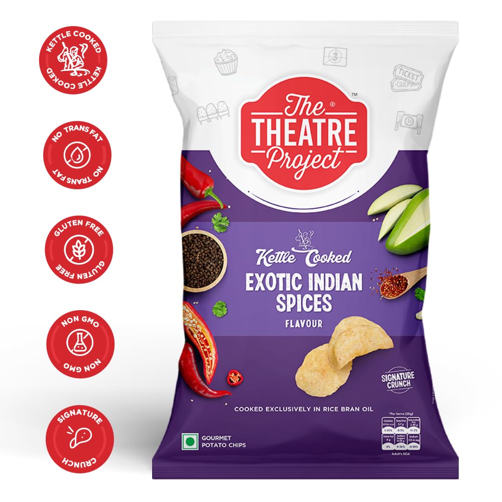 TTP EXOTIC INDIAN SPICES - SuperMarcheStore